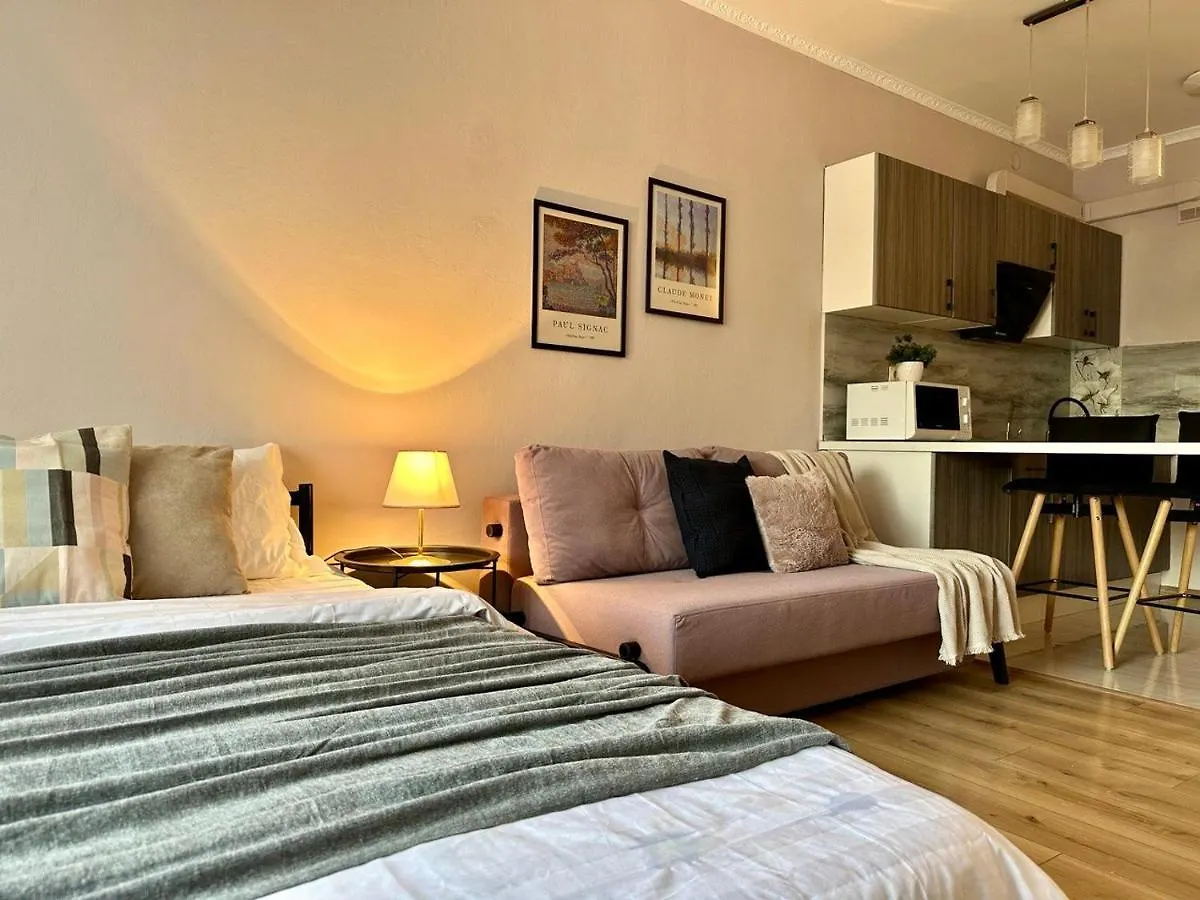 Студия Меренга В Центре Алматы Apartment Almaty