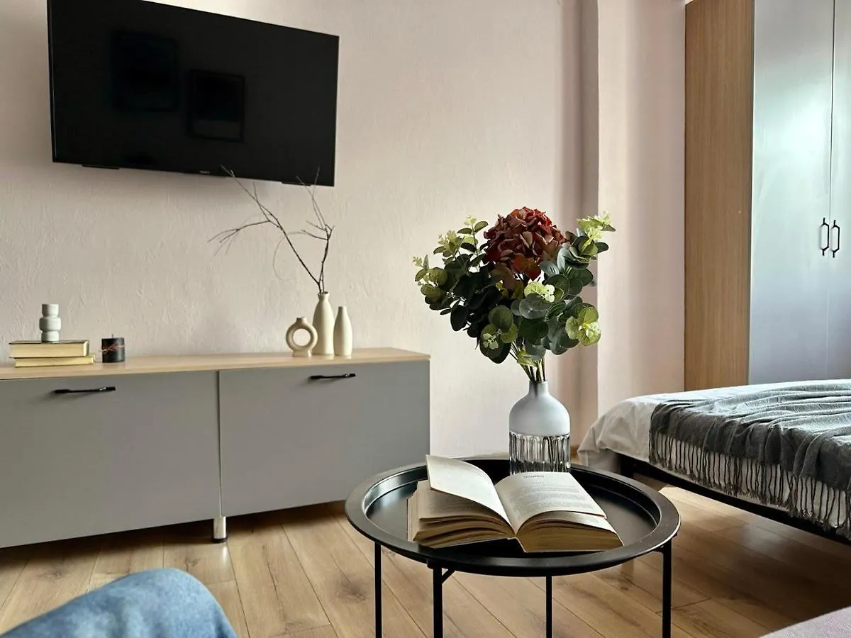 Студия Меренга В Центре Алматы Appartamento